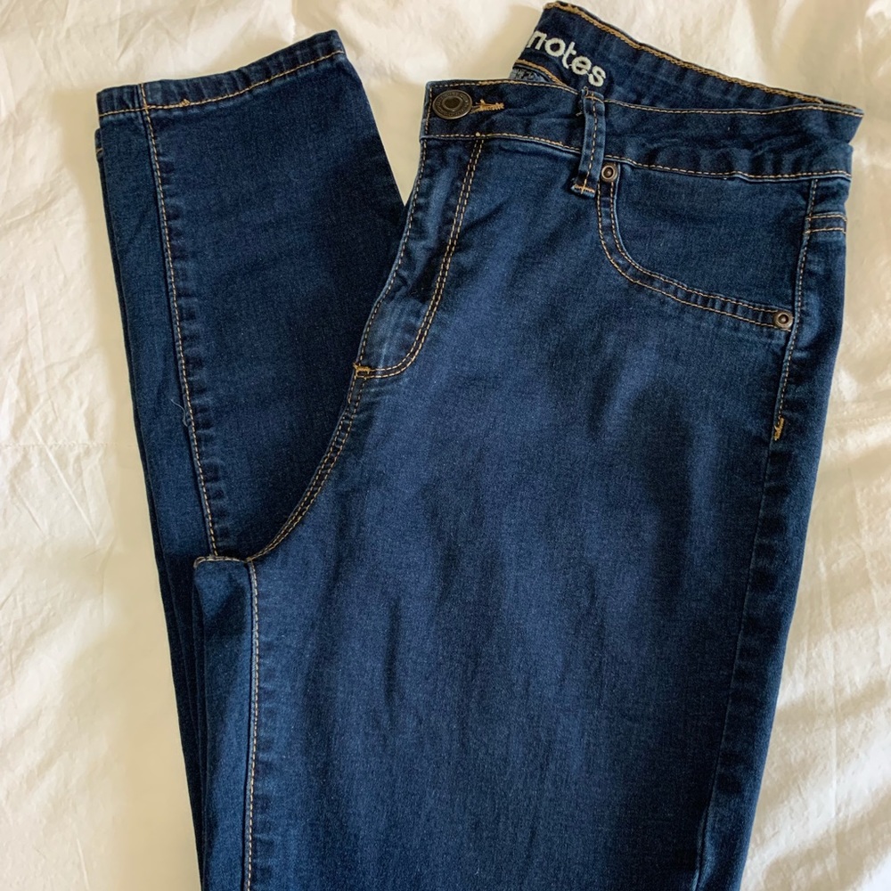 Bluenotes | High Rise Jegging | Size 30/30